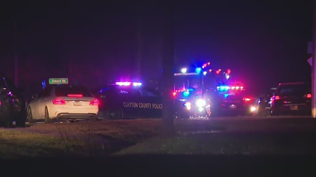 Two officers injured in shootout in Rex neighborhood