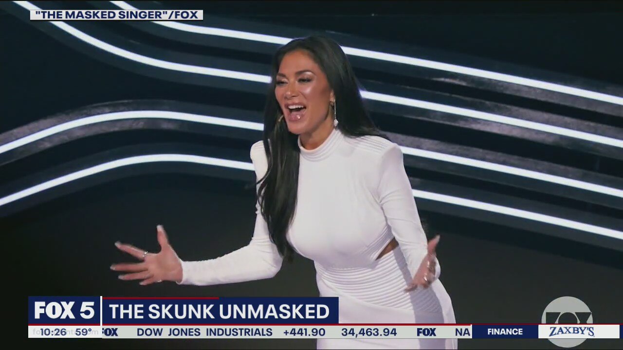 Paul Milliken reacts to the latest reveal on 'The Masked Singer'