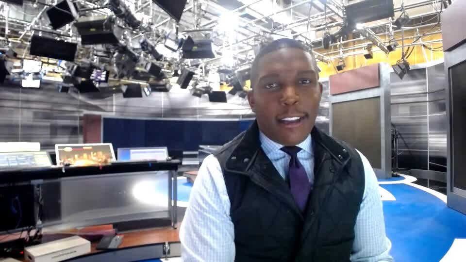 Saturday Evening Weather Update