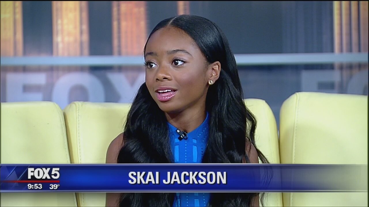 Skai Jackson