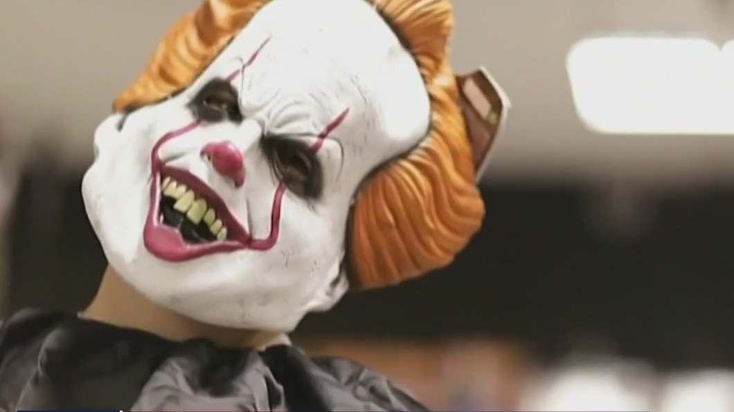 Halloween costume survey