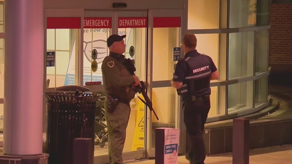 Manhunt continues for Maine shooter