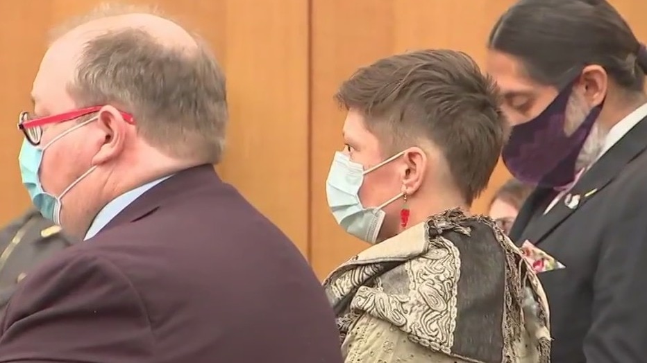 Arraignment underway for Cop City protesters