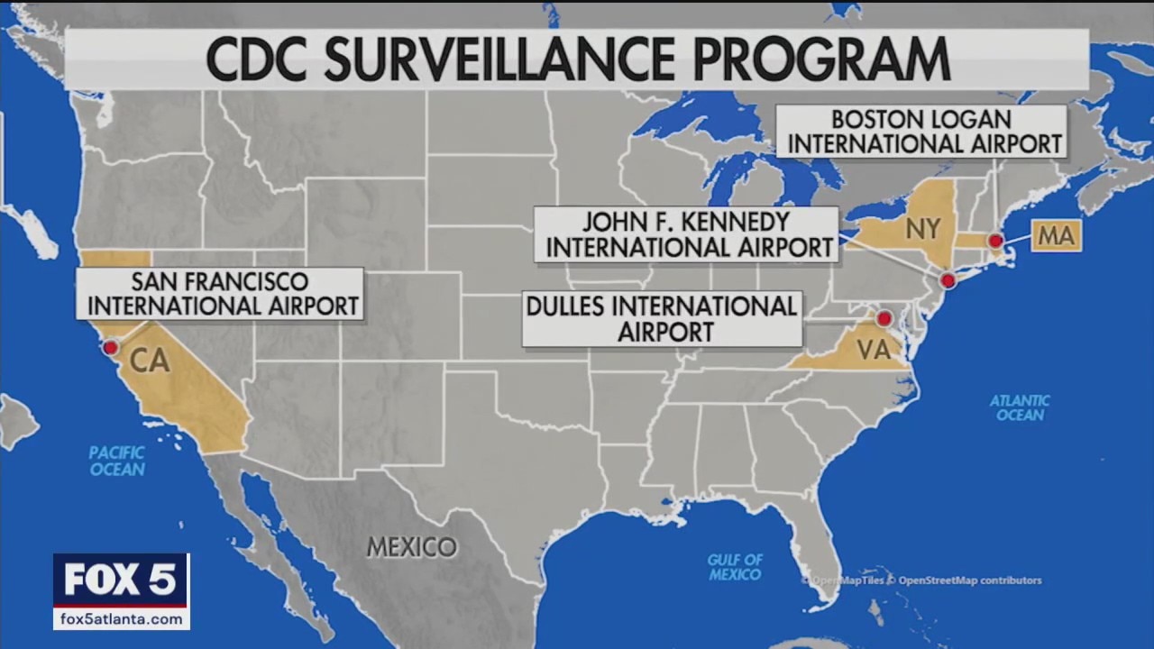 CDC expanding surveillance program