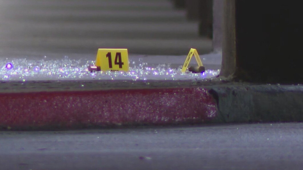 Clerk shot at Cobb County Quality Inn