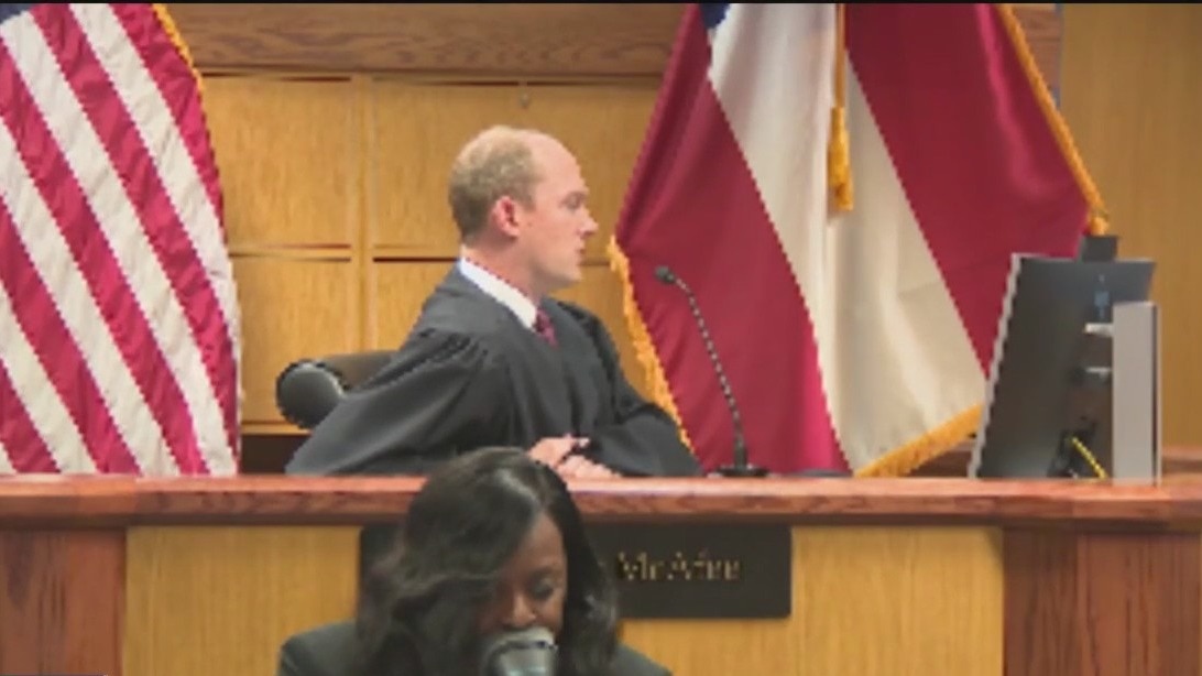 Judge orders protective order in Ga. election RICO case