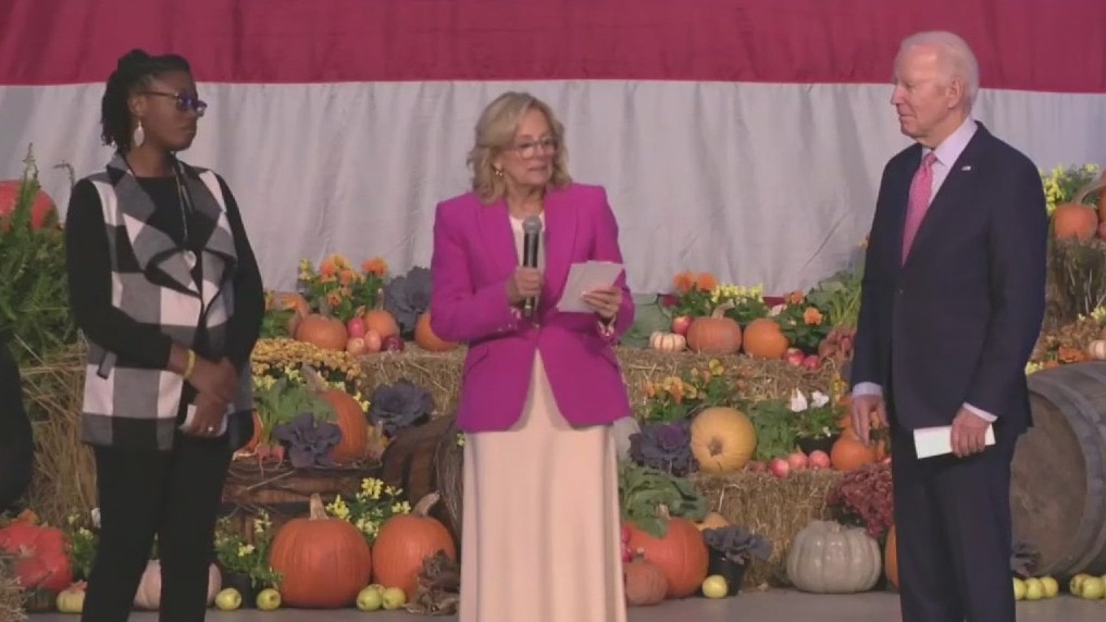 The Bidens, Trumps, others mourn Rosalynn Carter