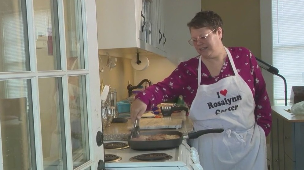 Close friend remembers Rosalynn Carter