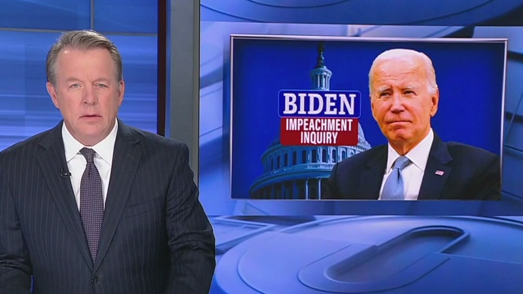 Impeachment inquiry approved for President Joe Biden