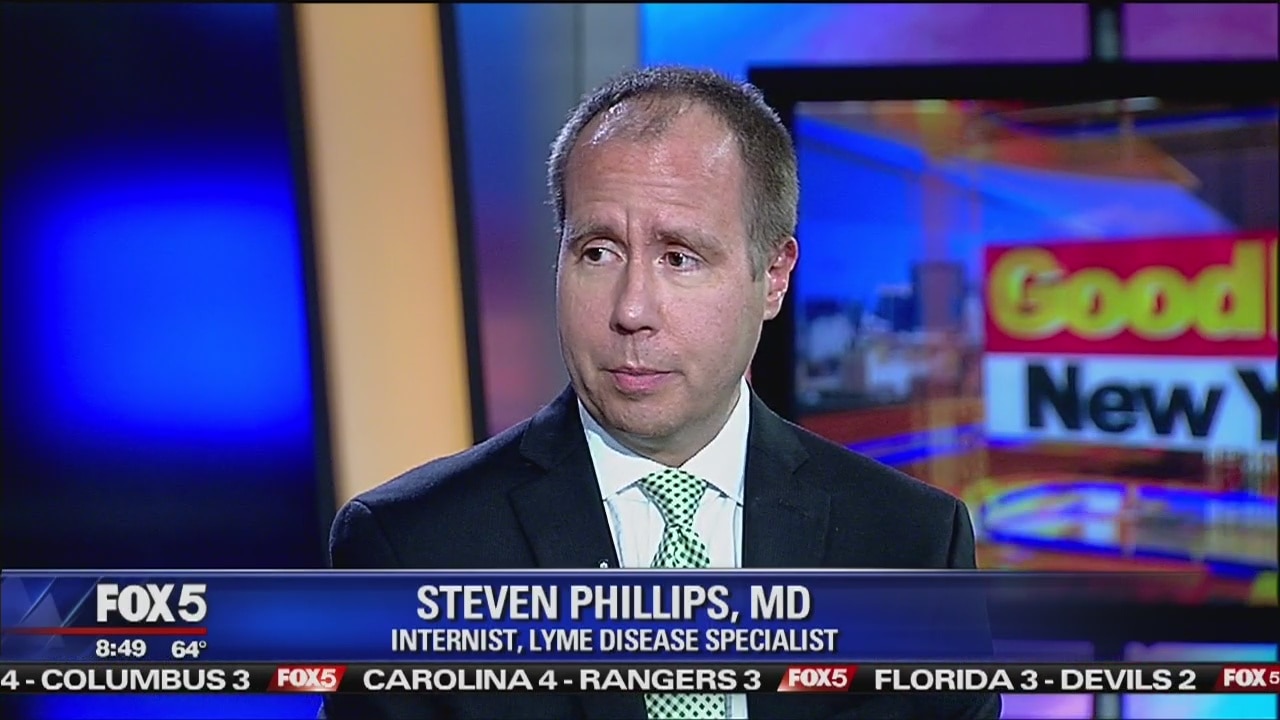 Lyme Disease spreading