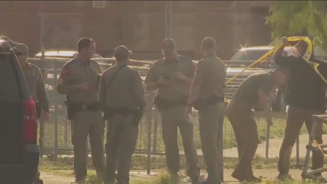 Uvalde school shooting report released by DOJ