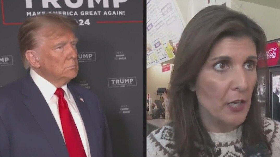 Who will get DeSantis' votes: Haley or Trump?