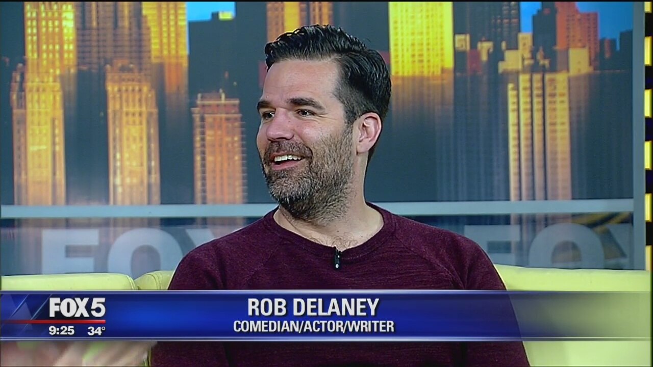 Rob Delaney