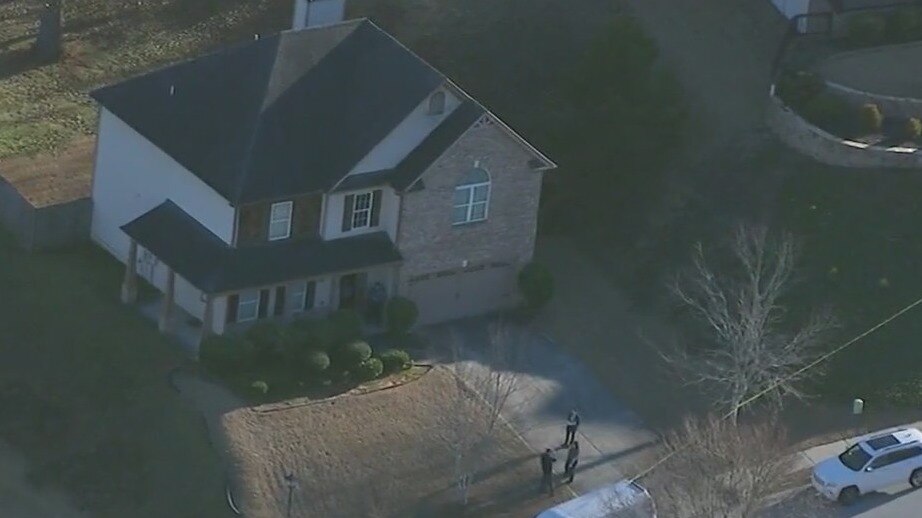 Young child's death suspicious, police say