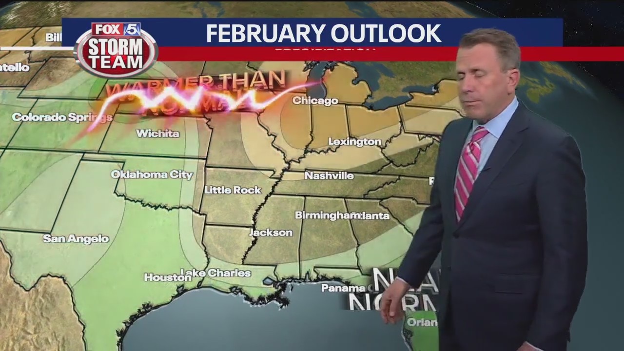 Thursday afternoon forecast