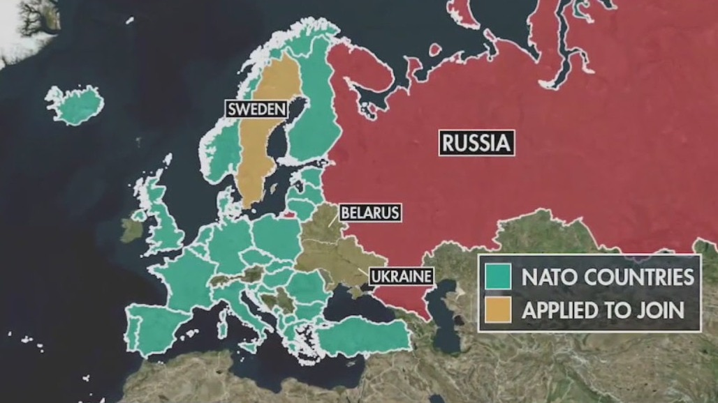 What did Trump say about NATO?