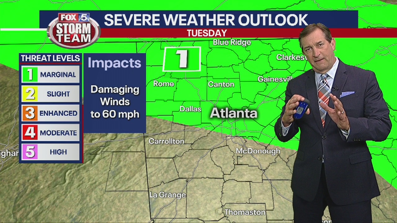 Monday late night forecast