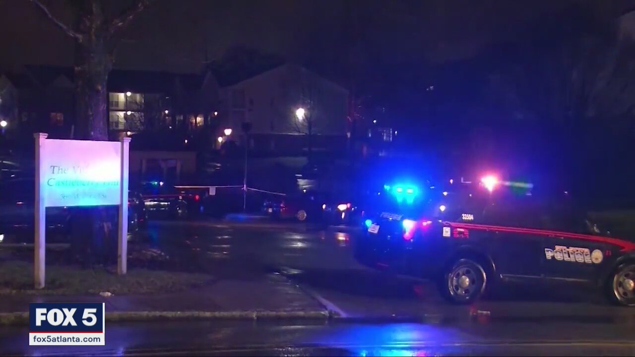 Sharp increase in crime in Atlanta