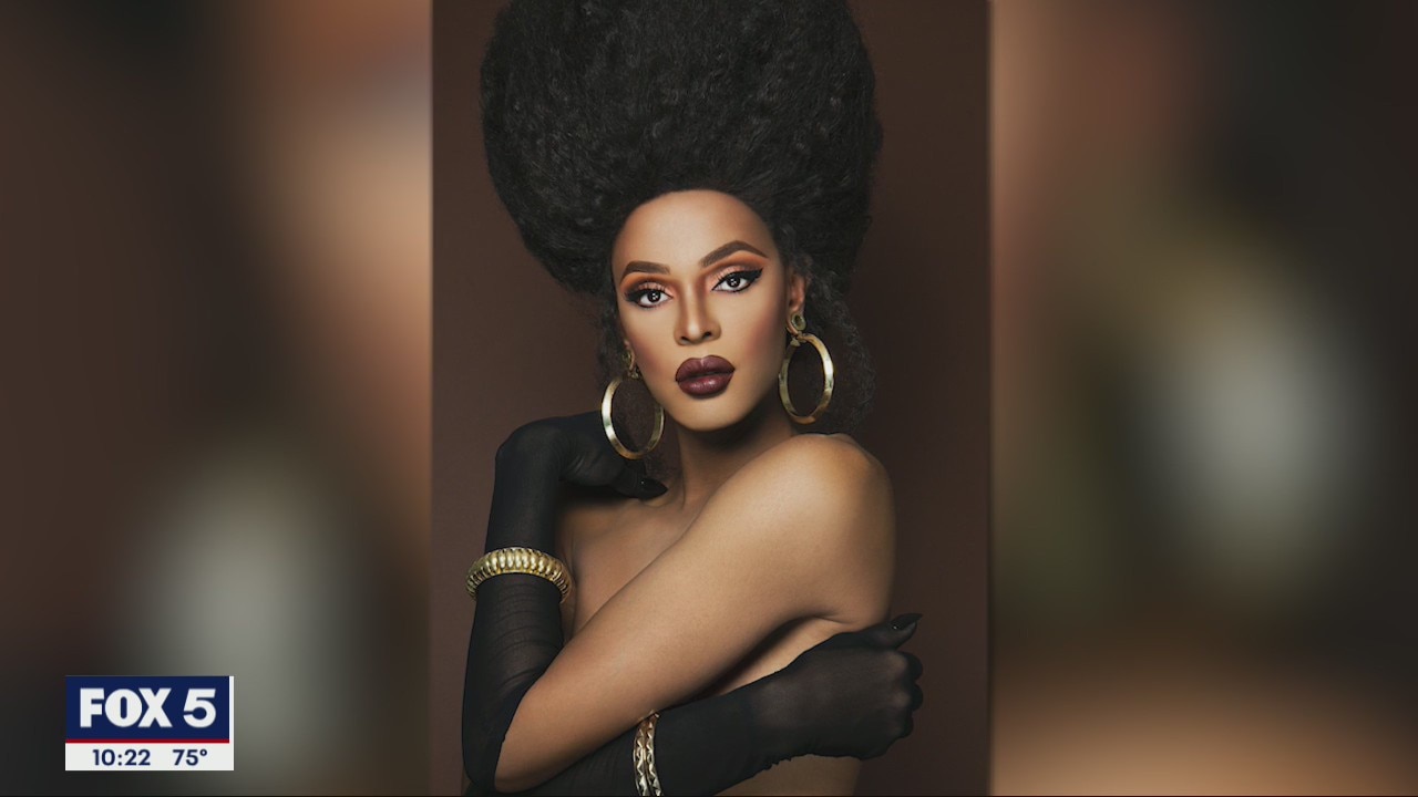 Former Atlanta drag star arrested