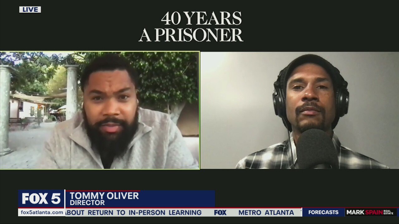 40 Years A Prisoner