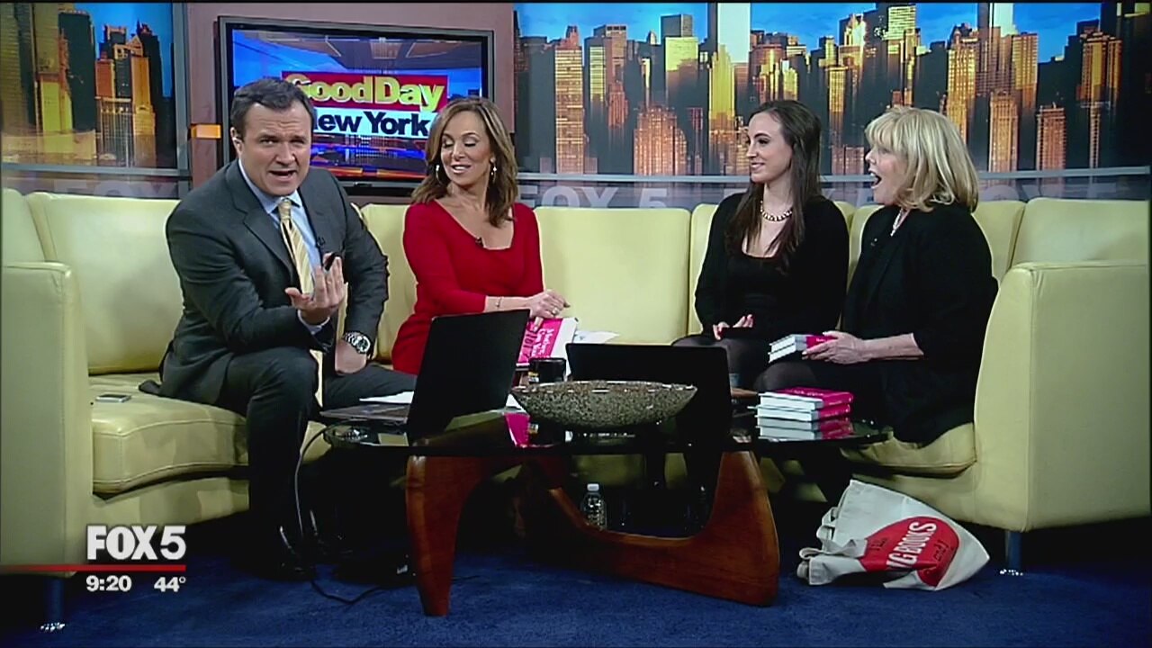 Good Day Book Club: 'Mother, Can You Not?'