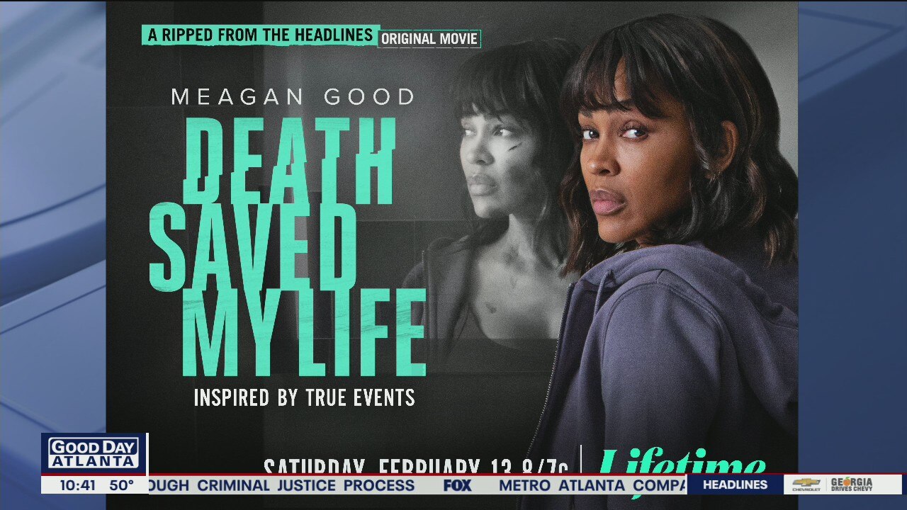'Death Saved My Life' interview