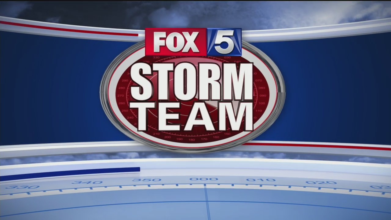 Friday Night Forecast Update