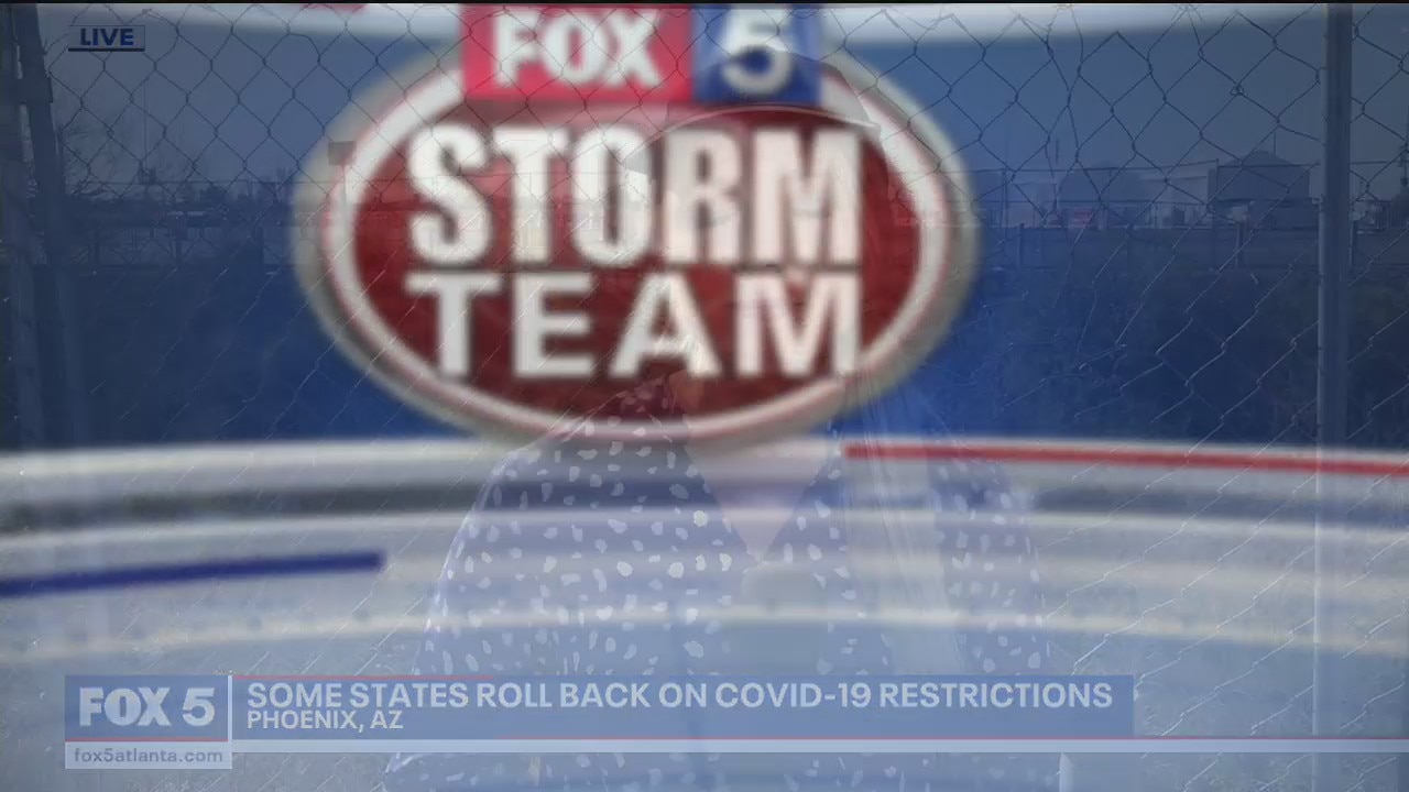 Tuesday Night Forecast