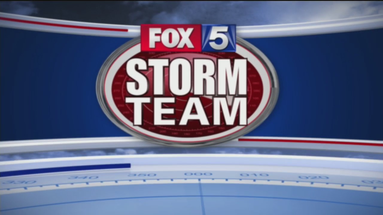 Sunday Night Forecast Update