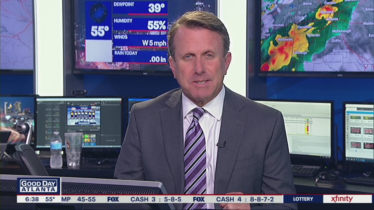 Tuesday morning update