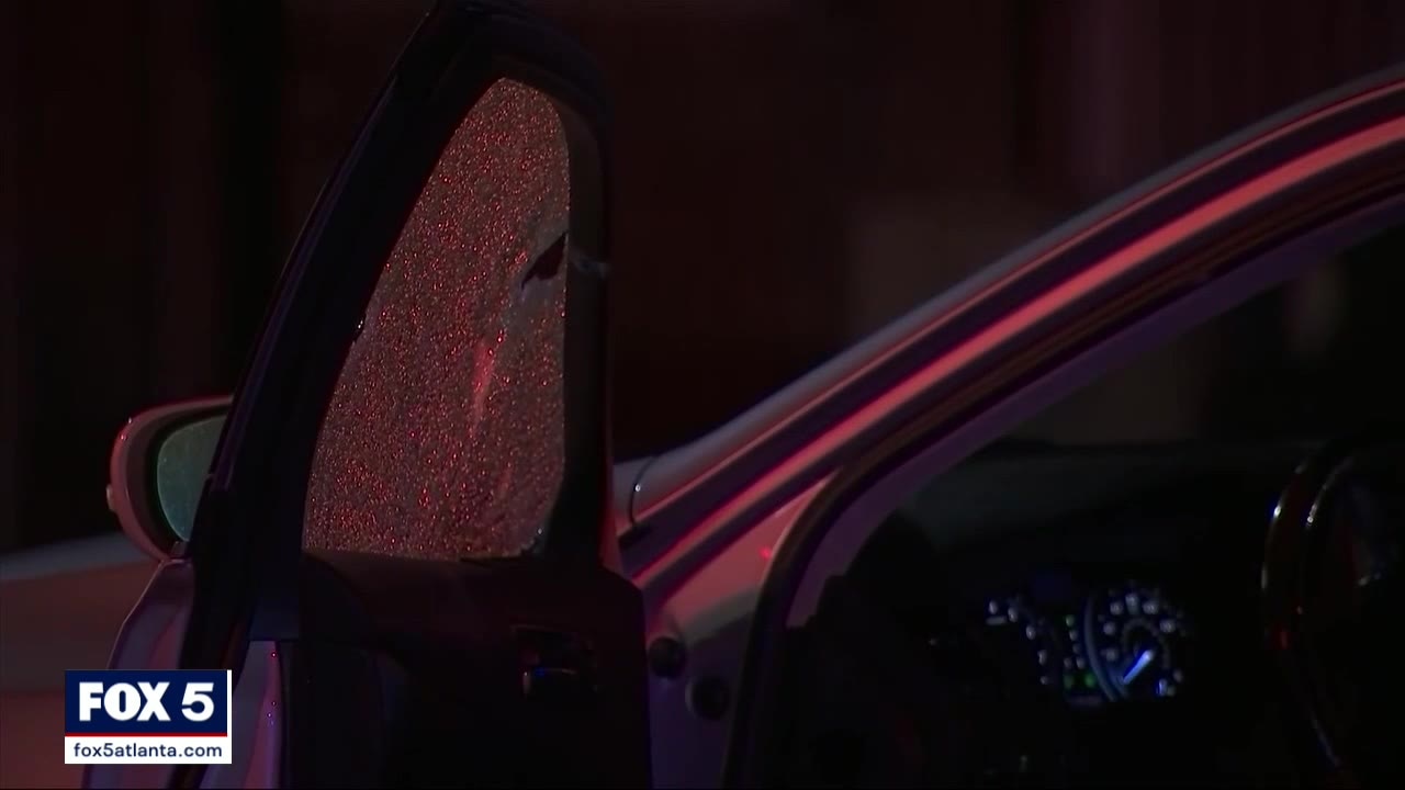 Door dash driver shot on the job, police say