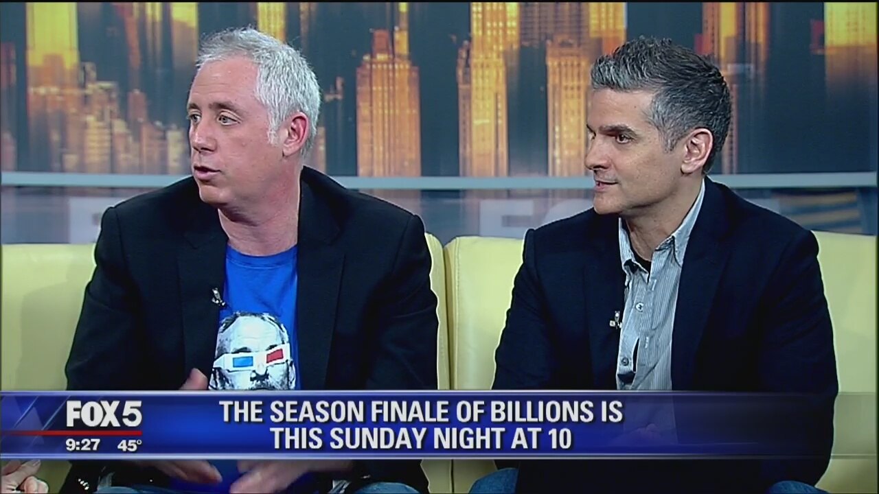 'Billions' season finale preview