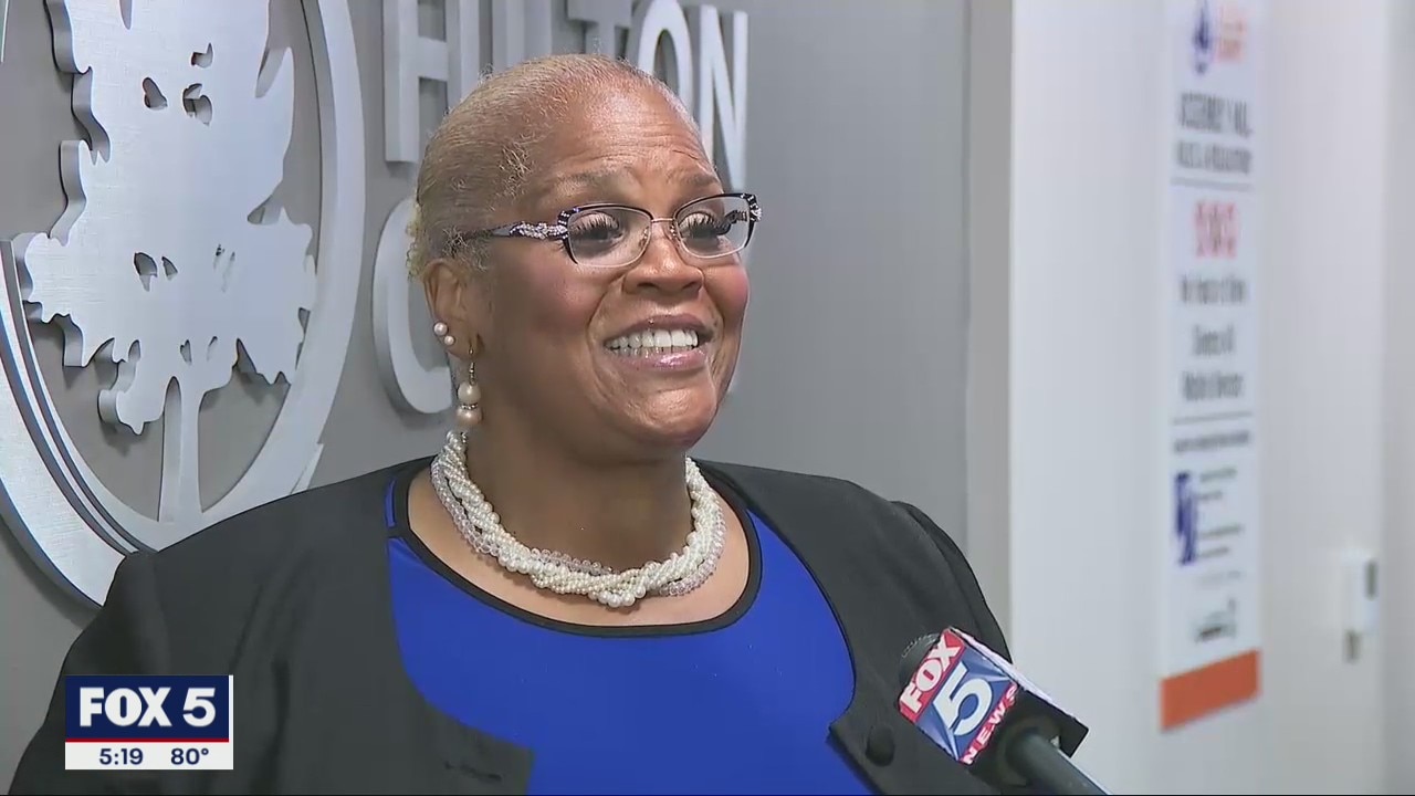 Commissioner says $206 million could go to Fulton County