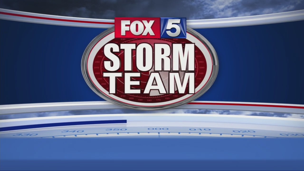 Tuesday Afternoon Forecast Update