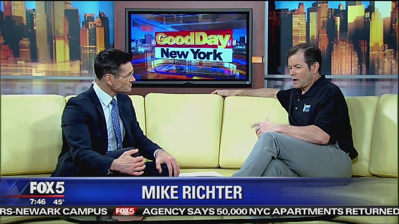Mike Richter
