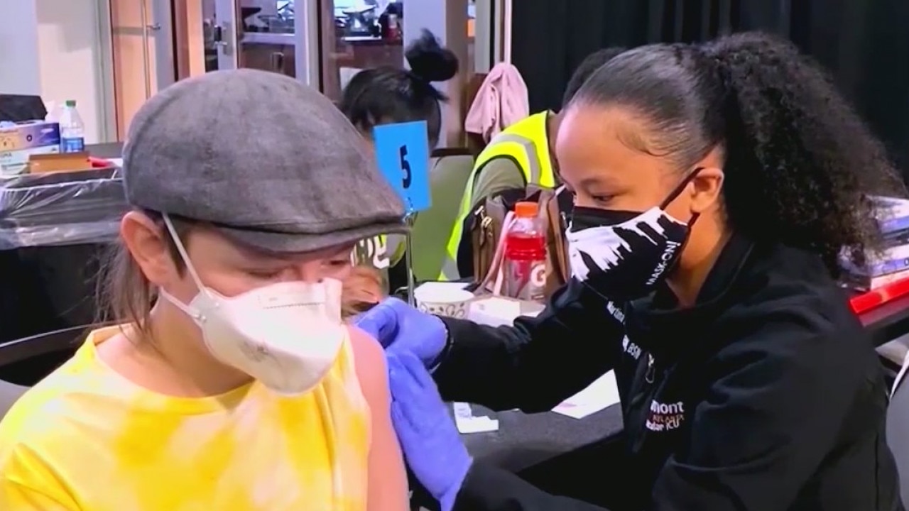 Gov. Kemp gives update on state's fight against COVID-19