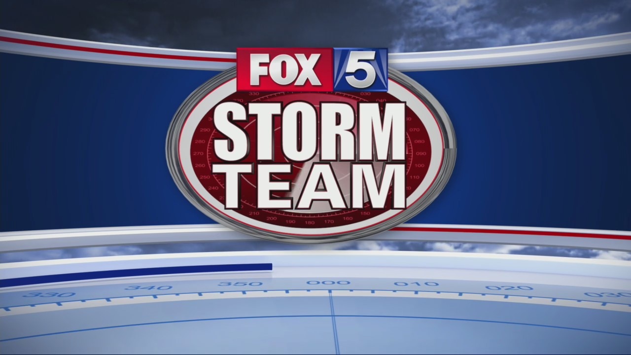 Sunday Evening Forecast