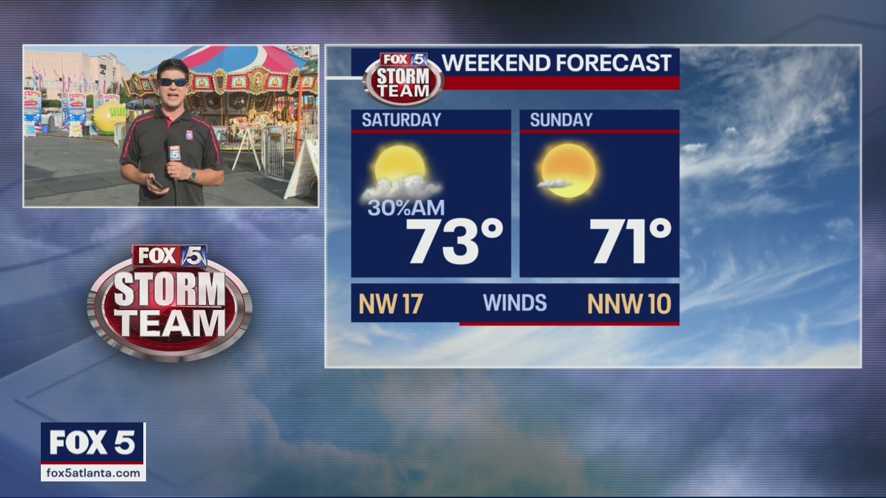 Cobb Carnival underway in Kennesaw