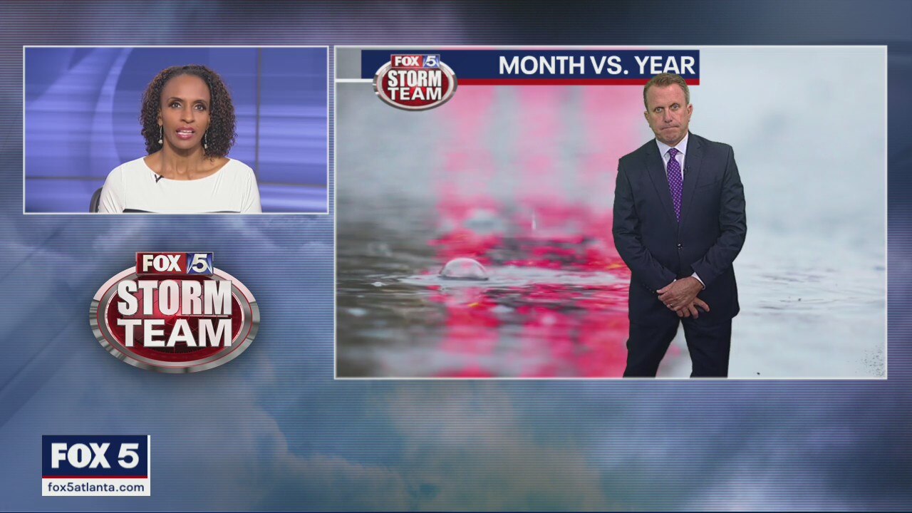 Thursday Afternoon Forecast