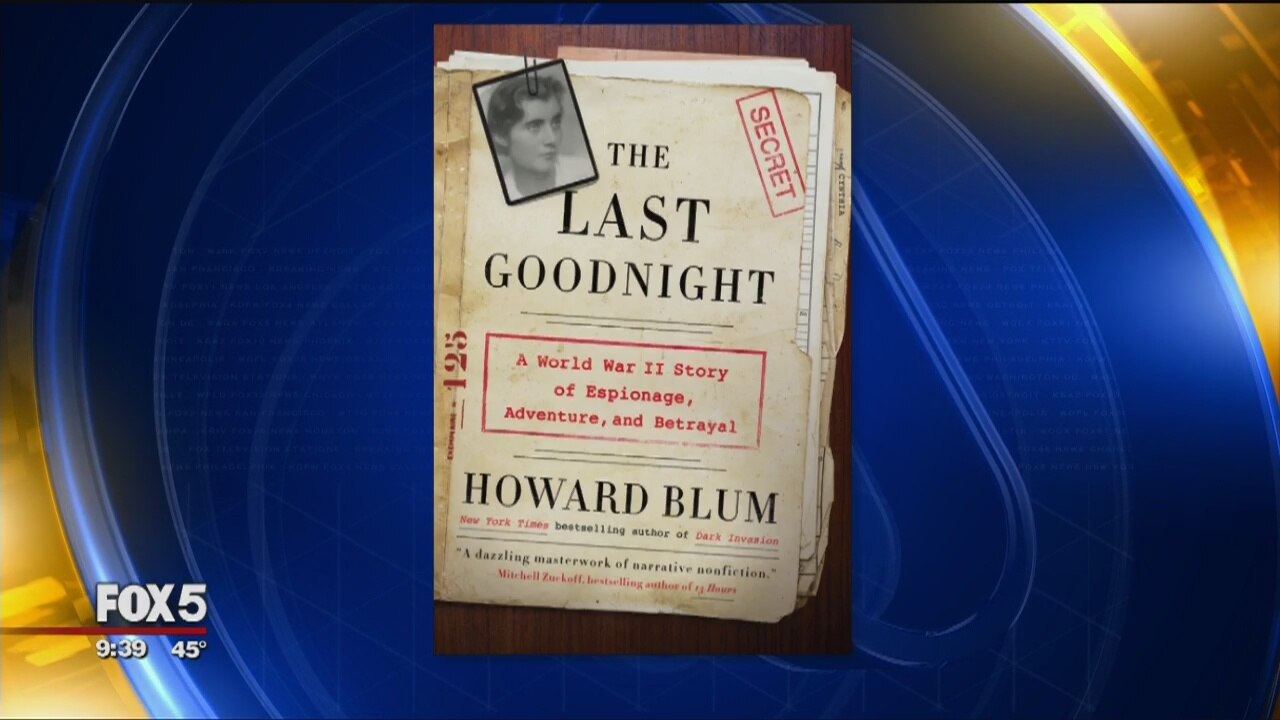 Good Day Book Club: 'The Last Goodnight'