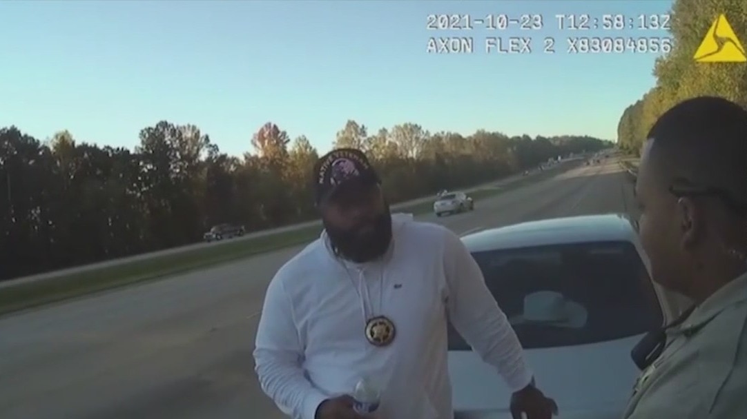 Men arrested for posing as tribal officers, deputies say