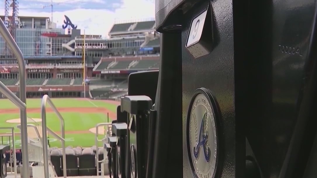 World Series tickets in high demand across Atlanta