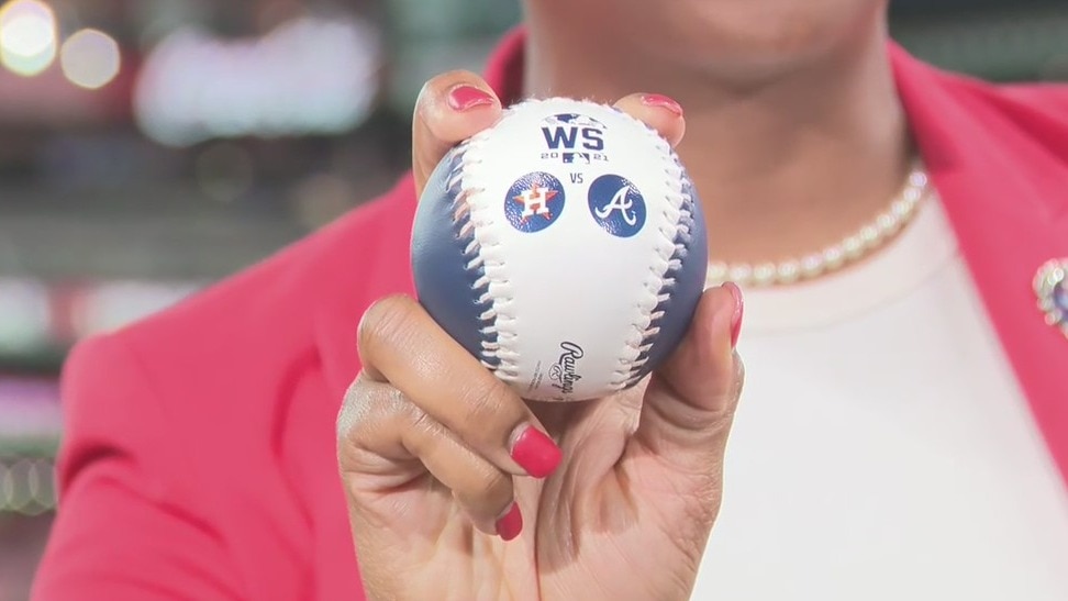 World Series mementos