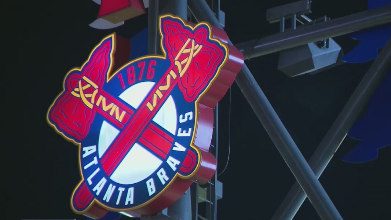 Braves fans young and old