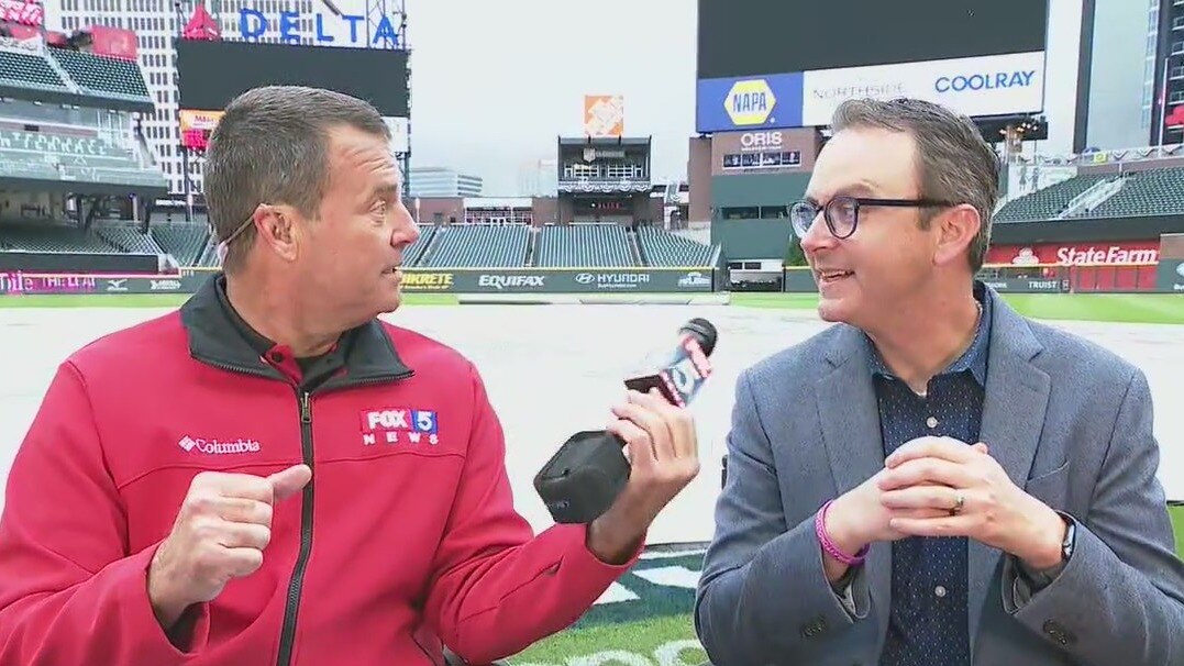 Braves marketing puts together world-class World Series