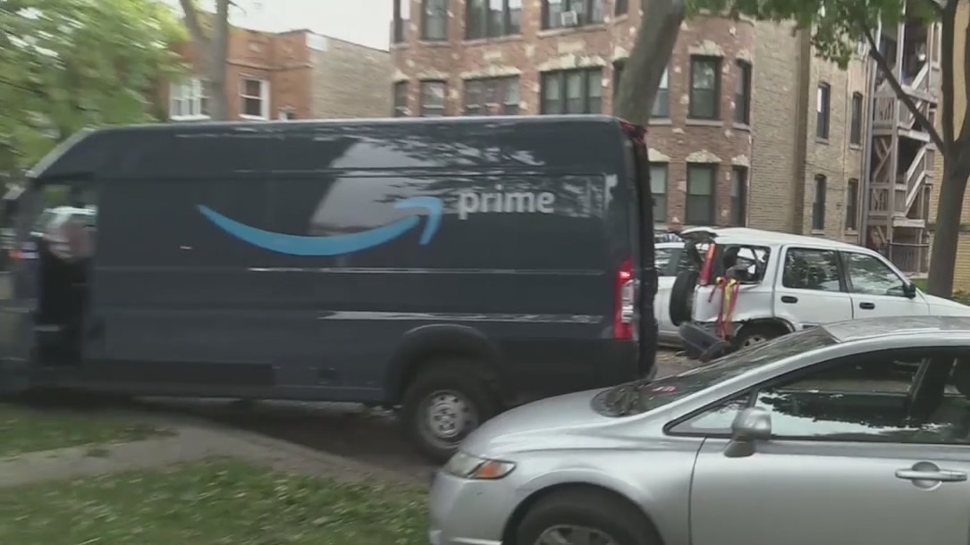 Amazon delivery disaster