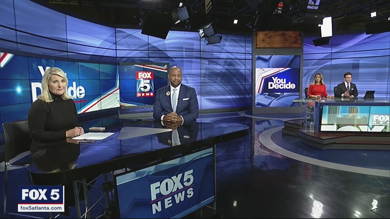 Atlanta mayoral election analysis