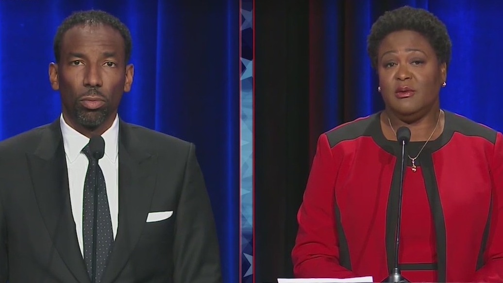 Mayoral candidates make final push before runoff