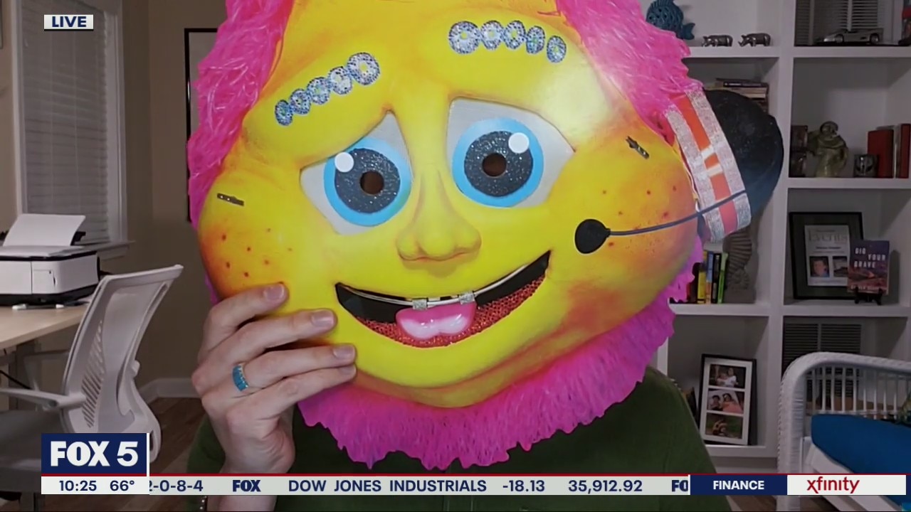 Paul Milliken talks 'The Masked Singer' final four