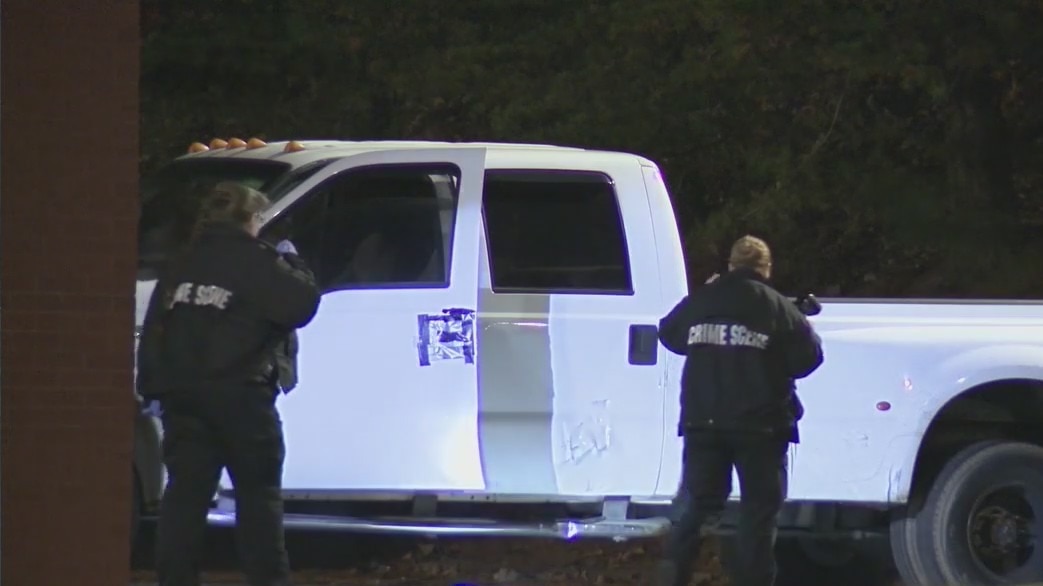 Someone stole an entire ATM in Cobb County